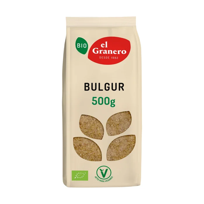 Bulgur BIO 500 G