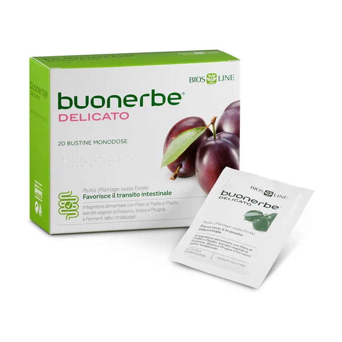Buonerbe Delicate 20 Umschläge