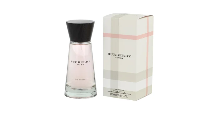 Burberry Touch Eau De Parfum 100 ml (woman)