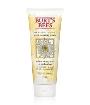 Burt’s Bees Deep Cleansing Soap Bark & Chamomile Gesichtscreme