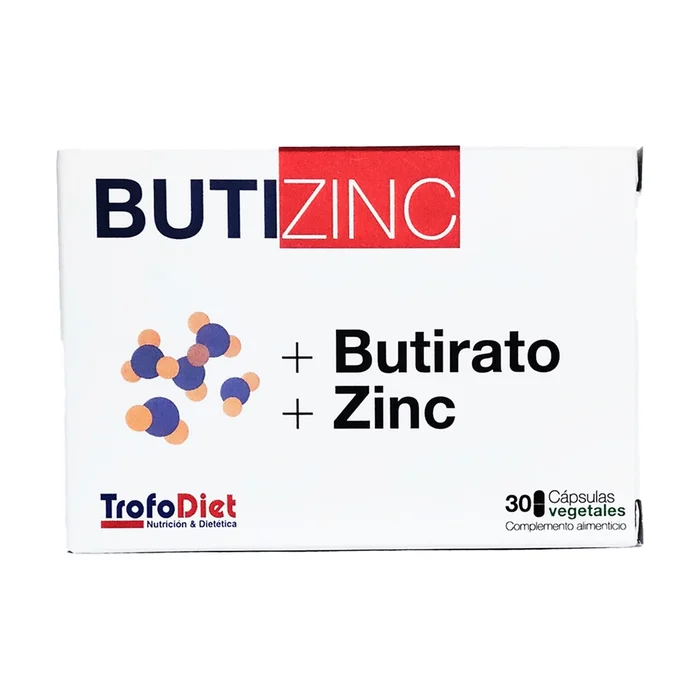 Butizinc 30 Kapseln