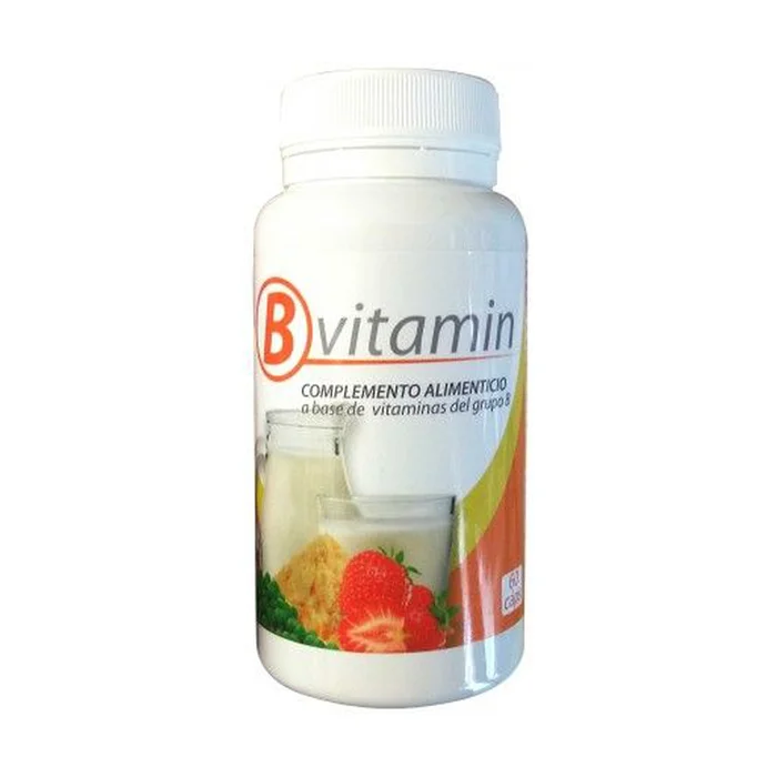 Bvitamin 60 Kapseln
