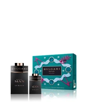 BVLGARI Man in Black Duftset
