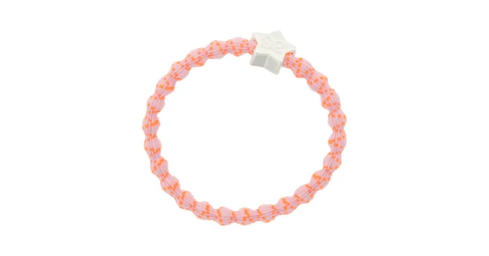 By Eloise London Silver Star Bubblegum