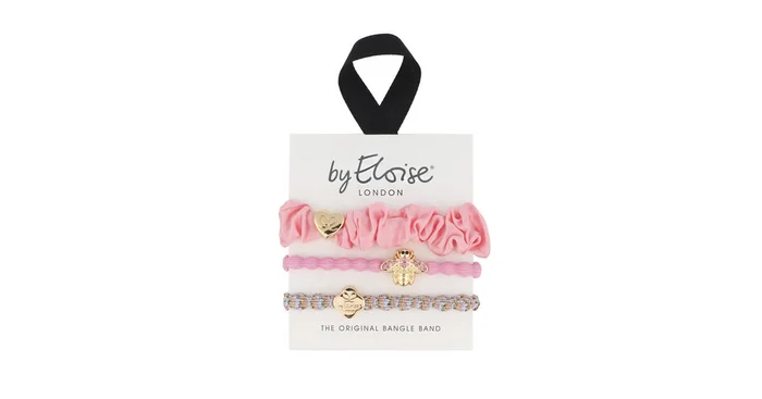 By Eloise London Think Pink Set
