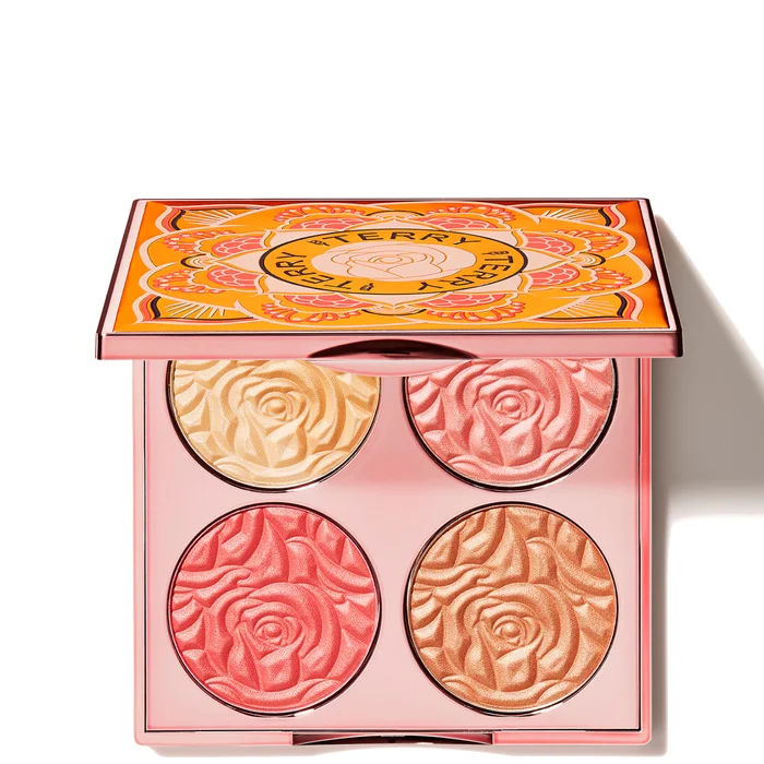 By Terry Brightening CC Palette – 1.Sunny Flash