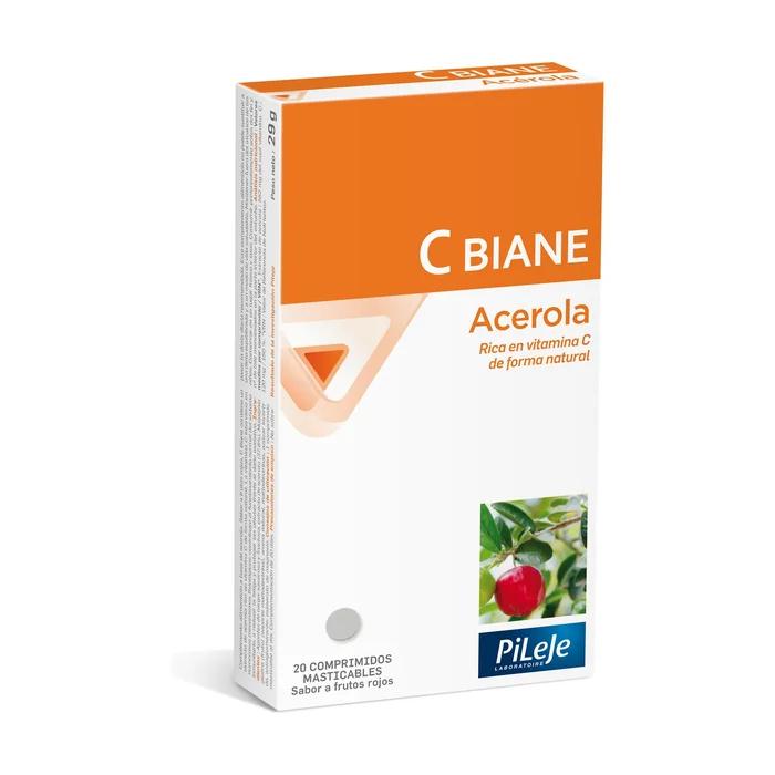 C Biane 20 Kautabletten