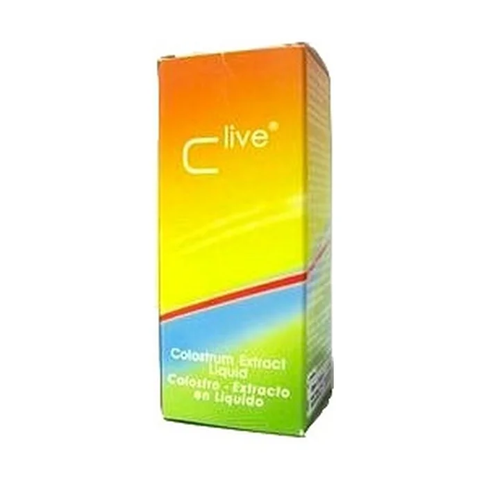 C Live Colostrum Bio 125 ml