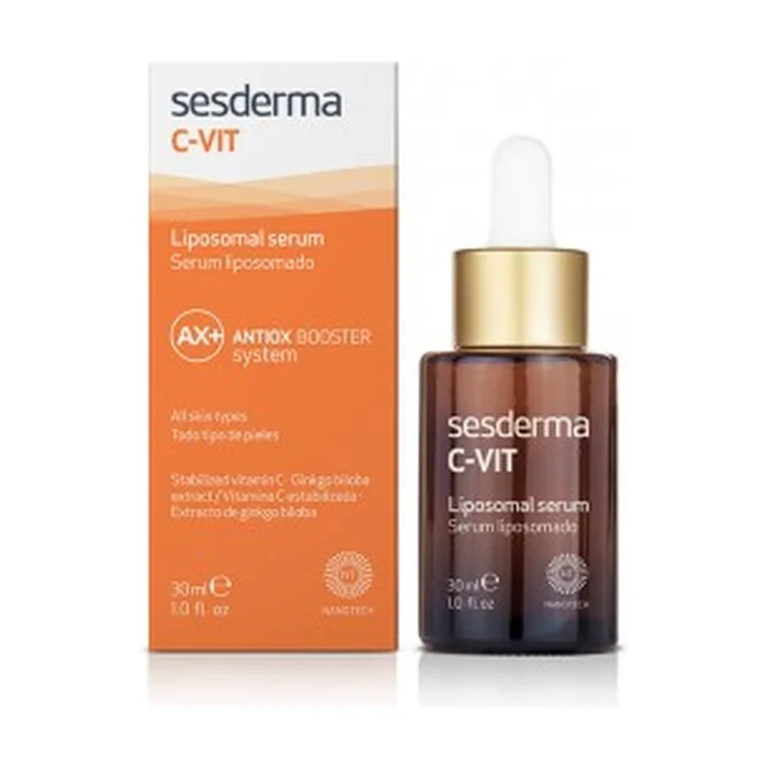 C Vit Liposomales Serum 30 ml