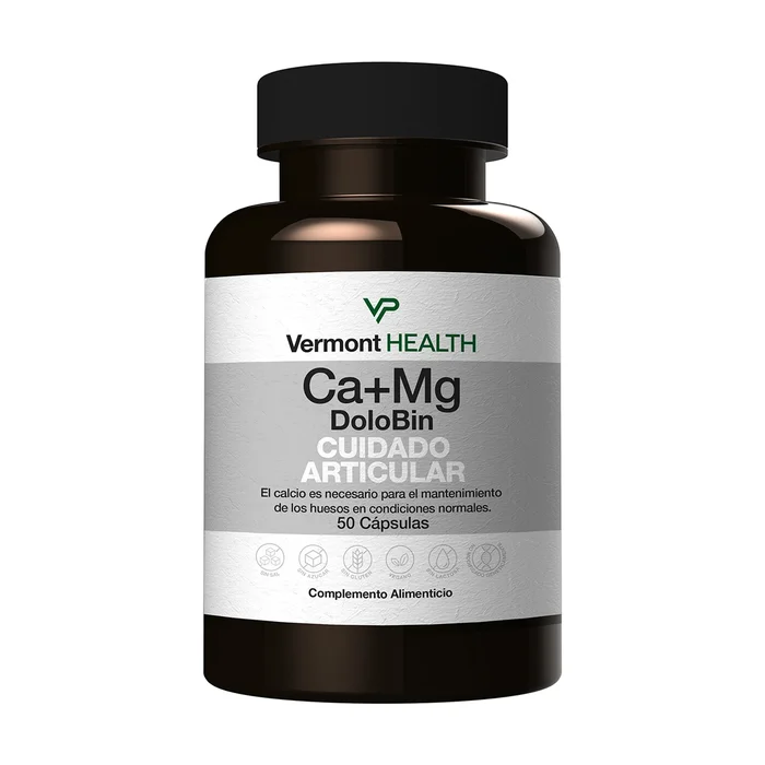 Ca + Mg DoloBin 50 Kapseln