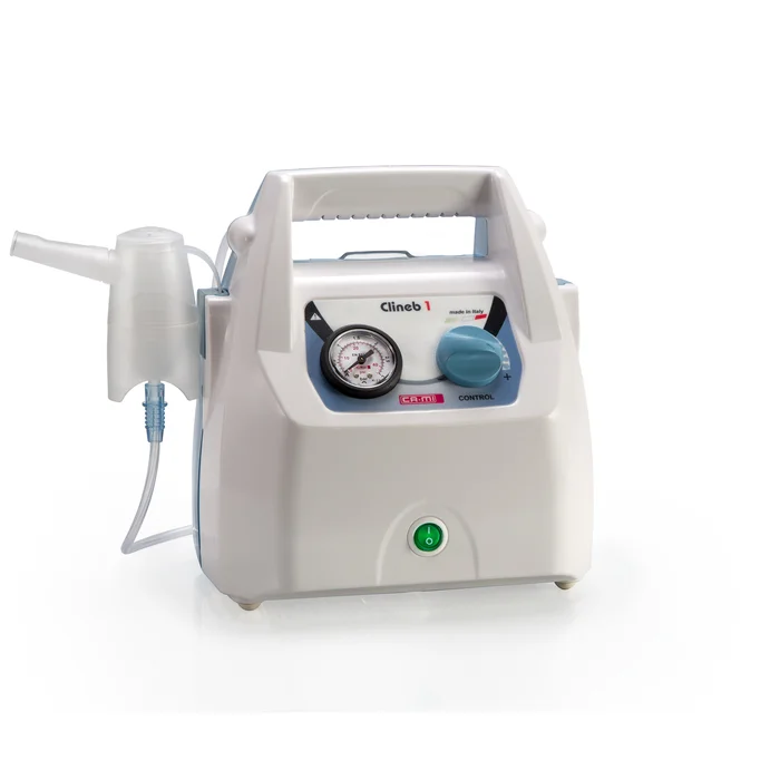 CA-MI CLINEB PRO professionelles Inhalationsgerät
