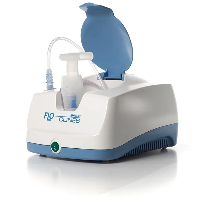 CA-MI FLO CLINEB BASIC professioneller Vernebler für Inhalationsgerät