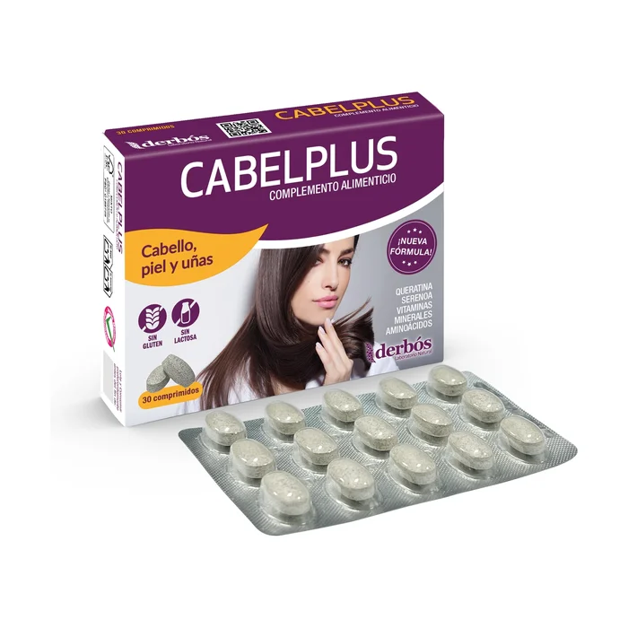 Cabelplus 30 Kimprimenrt à 845.5mg