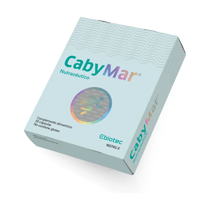 CabyMar 30 Kapseln