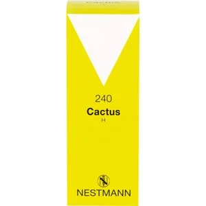 CACTUS H 240 Tropfen 100 ml
