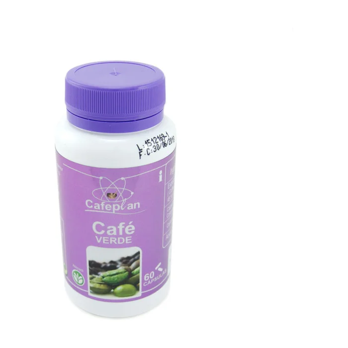 Cafeplan Mediciplan 60 Kapseln