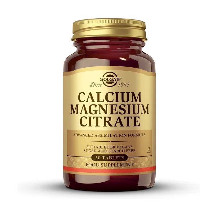 Calcium – Magnesiumcitrat 50 Kimprimenrt