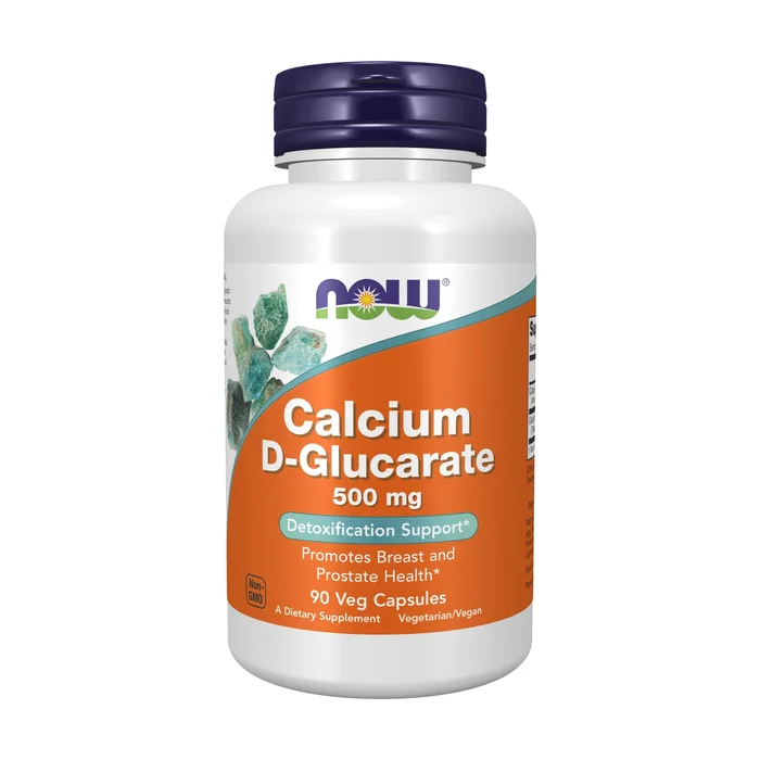 Calcium-D-Glucarat 9 Gemüsekapseln