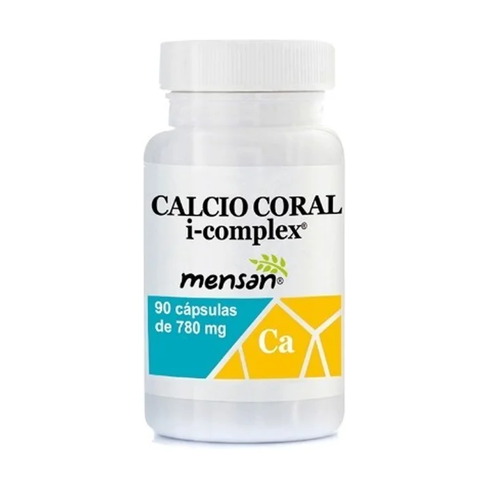 Calcium-Korallen-I-Komplex 90 Kapseln