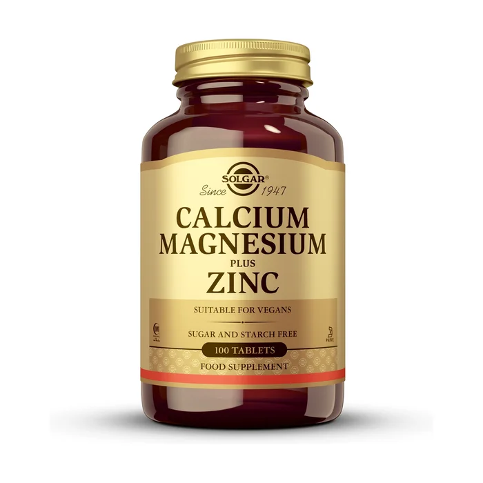 Calcium Magnesium Plus Zink 100 Kimprimenrt