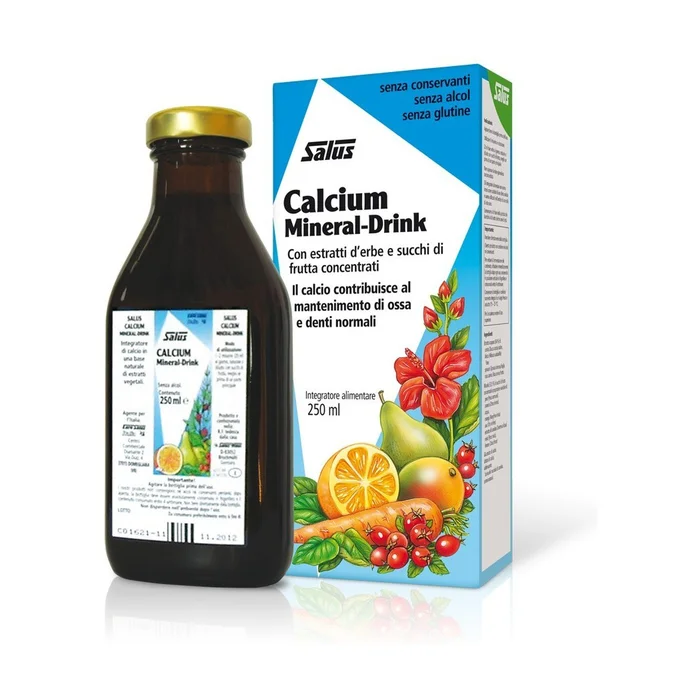 Calcium Mineral-Drink 250 ml