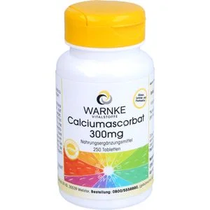 CALCIUMASCORBAT 300 mg Tabletten 250 St