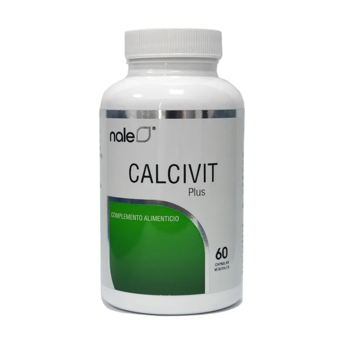 Calcivit Plus 60 Kapseln