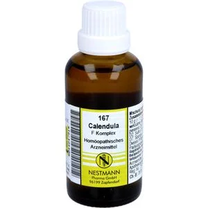 CALENDULA F Komplex Nr.167 Dilution 50 ml