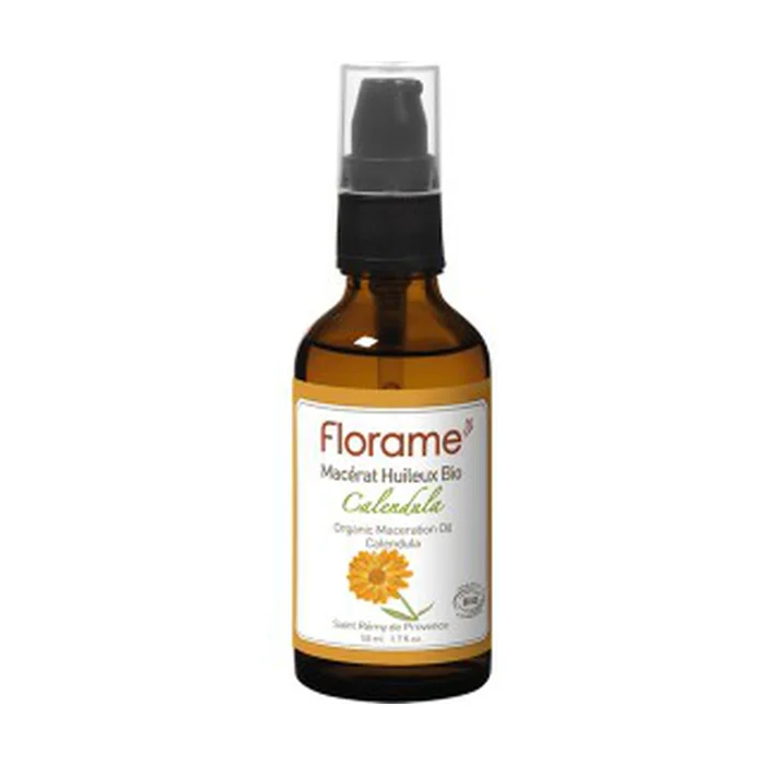 Calendula Oily Macerate 50 ml Öl
