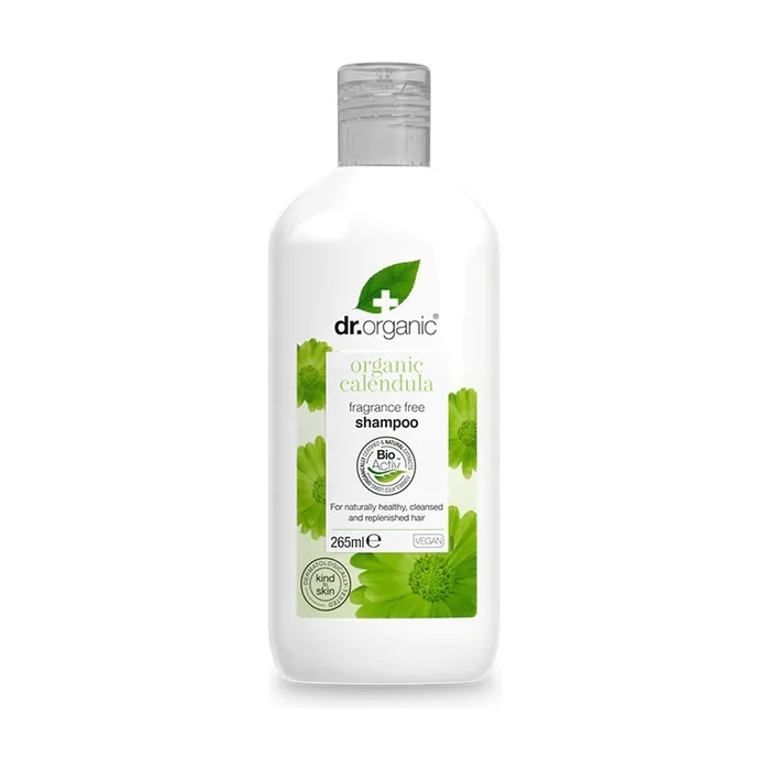 Calendula Sensitive Scalp Shampoo 265 ml