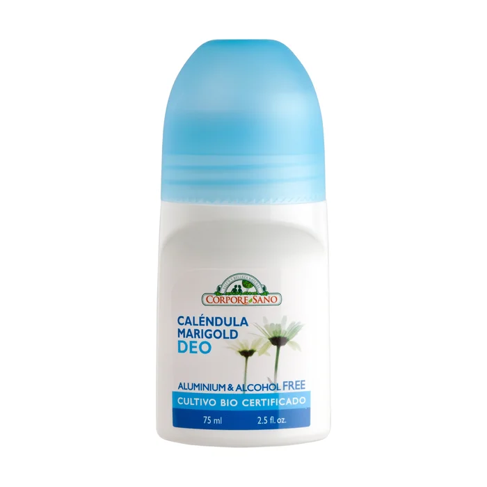 Calendula und Sage Roll-On Deodorant 75 ml