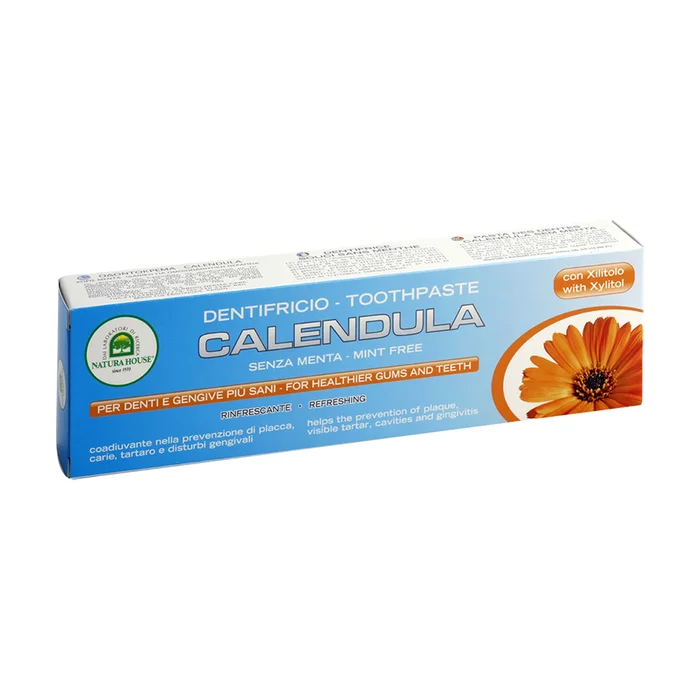 Calendula Zahnpasta 100 ml