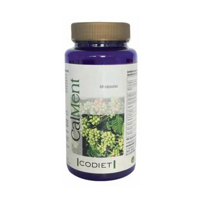 Calment 60 Kapseln
