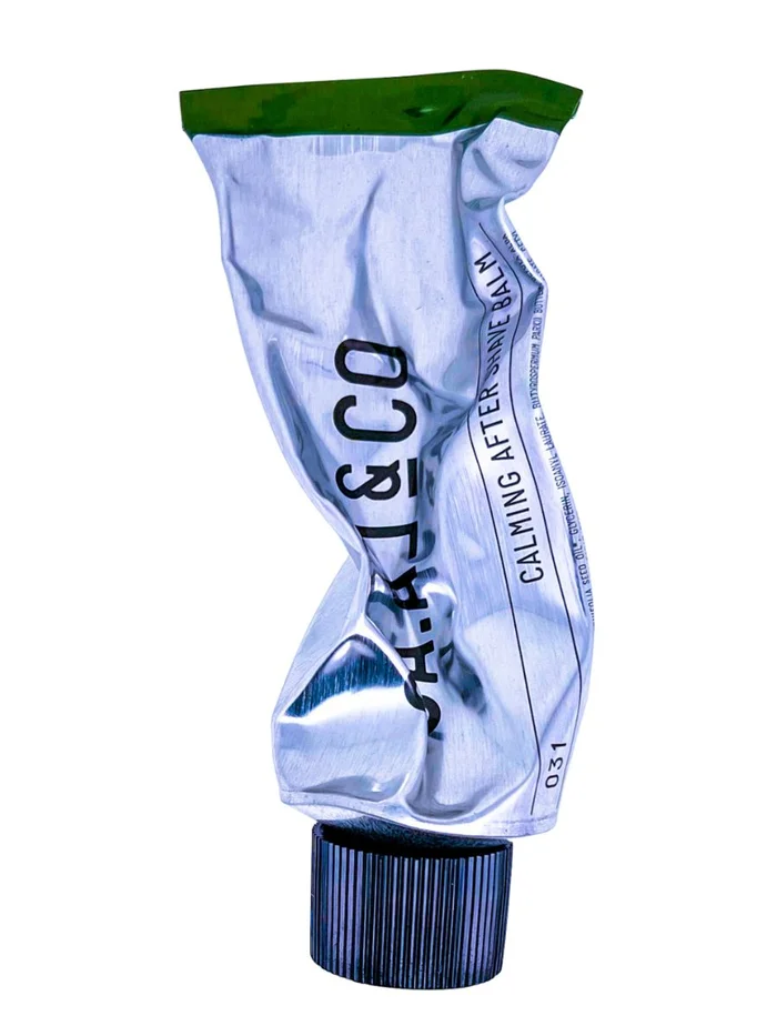 Calming After Shave Balm 100 ml