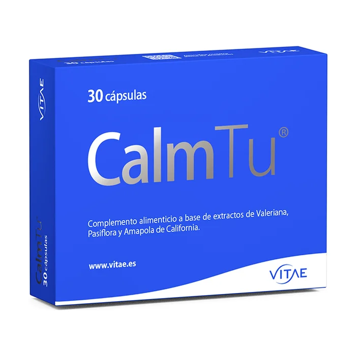 CalmTu 30 Kapseln