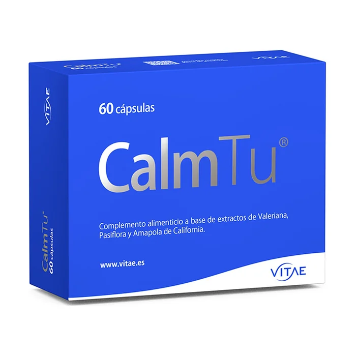 CalmTu 60 Kapseln