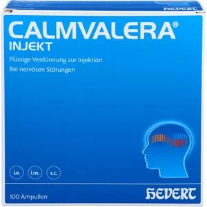 CALMVALERA injekt Ampullen 100X2 ml