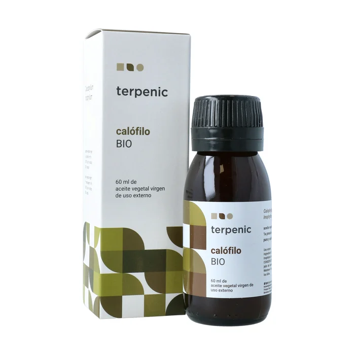 Calofilo Bio-Natives Öl 60 ml