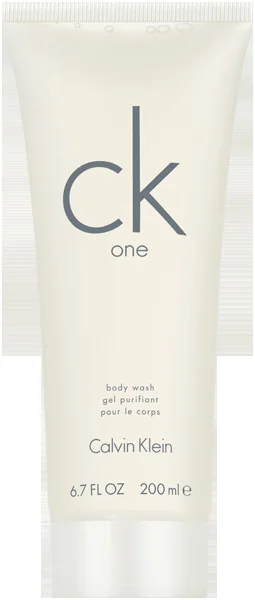 Calvin Klein CK One Body Wash