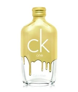 Calvin Klein ck one gold Eau de Toilette