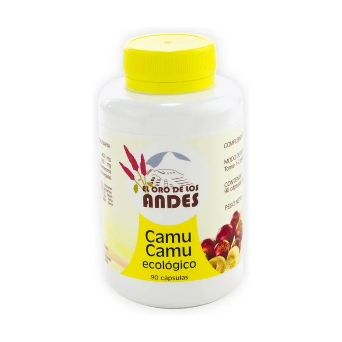 Camu-Camu 90 Kapseln à 252mg