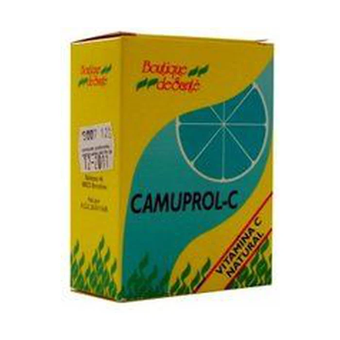 Camuprol C. 60 Kapseln