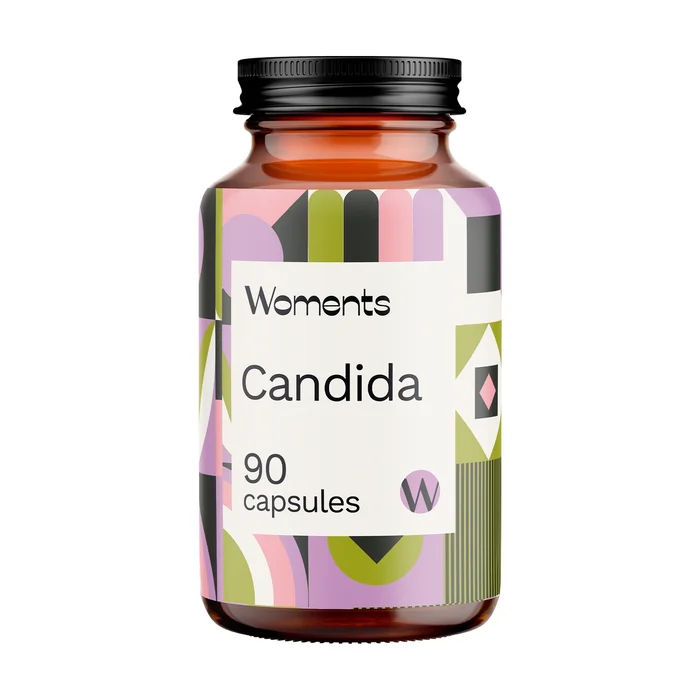 Candida 90 Kapseln
