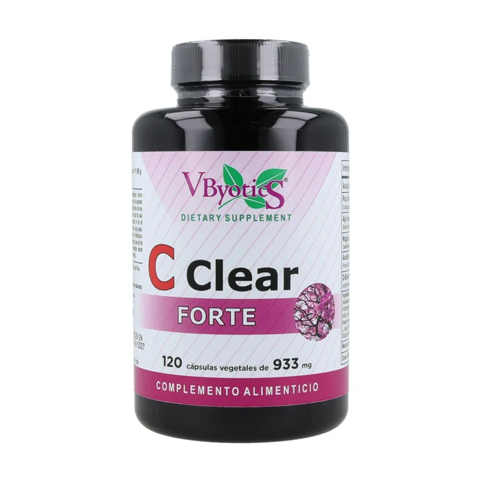 Candida Clear Forte 120 Kapseln