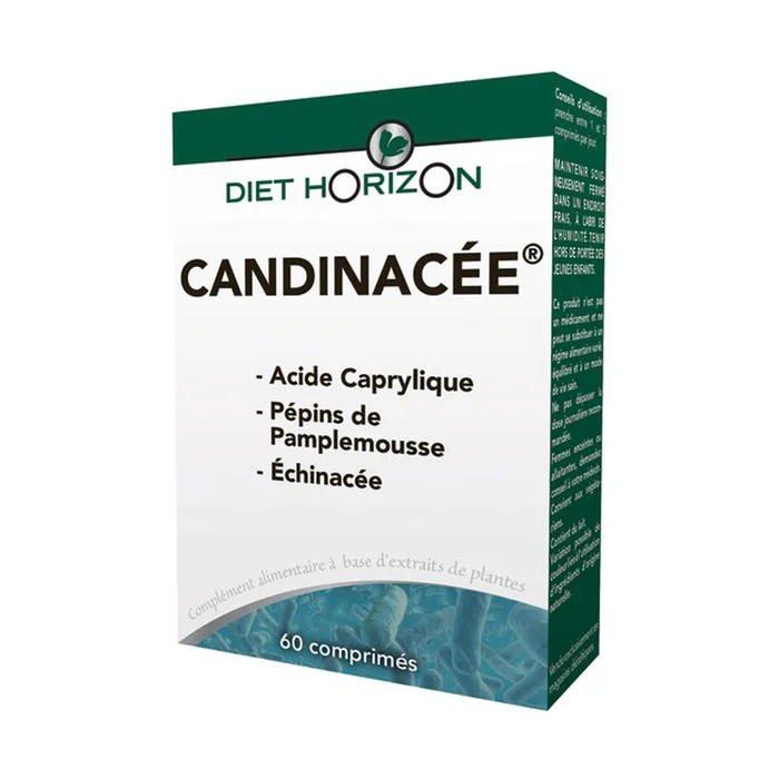 Candinacea (Beispiel: Candida-Lösung) 60 Kimprimenrt