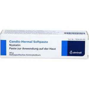 CANDIO HERMAL Softpaste 20 g