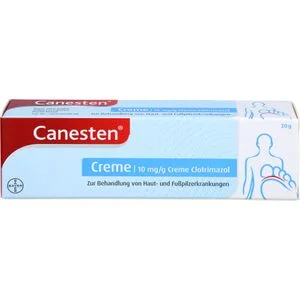 CANESTEN Creme 1% 20 g