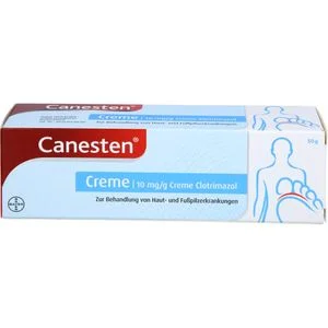 CANESTEN Creme 1% 50 g