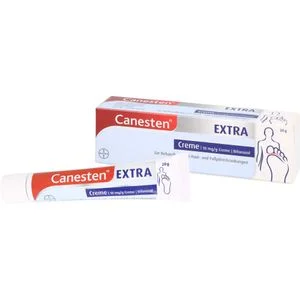 CANESTEN extra Creme 20 g