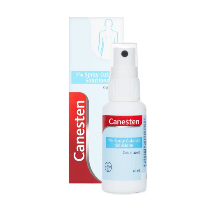 Canesten Pump Spray 1% 40 ml